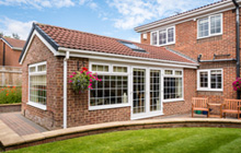 Cowstrandburn house extension leads